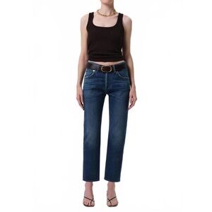 Citizens of Humanity Winslow Boyfriend Jeans In Tinsley Size 27
